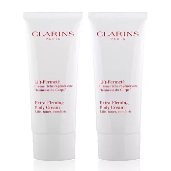 CLARINS 克蘭詩 新一代緊塑俏臀霜(100ml)X2入