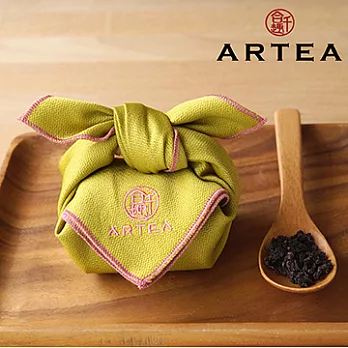 【ARTEA】精典手工炭培烏龍茶-龍眼木煙燻風味(手採手製茶50g)