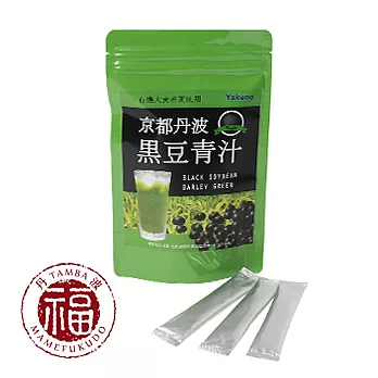 日本京都丹波-黑豆青汁(3gx15包)