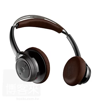 Plantronics BackBeat SENSE 黑色 無線藍牙 頭戴式耳機黑色