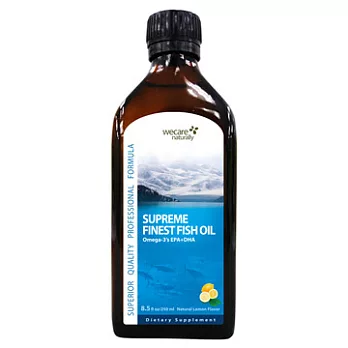 Wecaretw Naturlly 頂級魚油