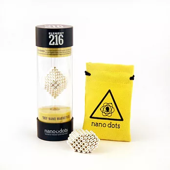 Nanodots 奈米點(216銀)銀色