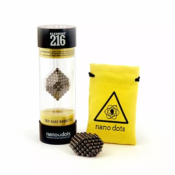 Nanodots 奈米點 (216黑)黑色