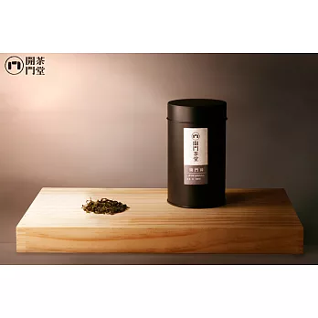 【開門茶堂】開門綠-有機碧螺春(50g)