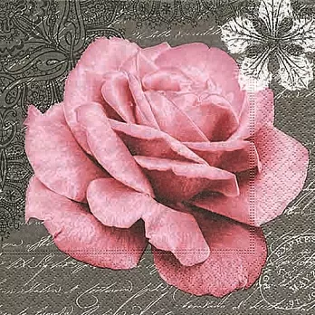 《Paper+Design》餐巾紙-Rose of Love愛的玫瑰