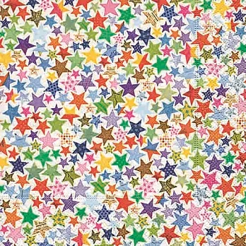 《Paper+Design》餐巾紙-colourful stars多采多姿的星星
