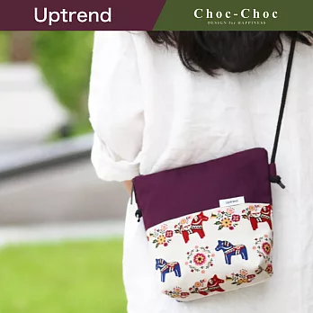 Uptrend Choc-Choc Bag‧瑞典小木馬