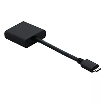 Awesome Mini HDMI TO VGA 免電源轉換線 C-TYPE (終身保固)－A00240009