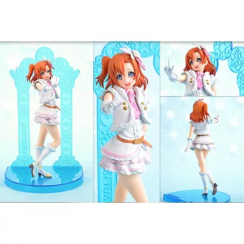 LoveLive！人型公仔 高坂穗乃果：Snow halation