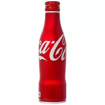 日本【COCA可口可樂】曲線瓶紀念版