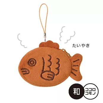 【日本最夯！】鯛魚燒 ~ 眼藥水、隱形眼鏡包【日本監製商品】一個入