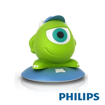 PHILIPS 飛利浦 迪士尼 魔法燈LED可攜式床邊燈 71705/33