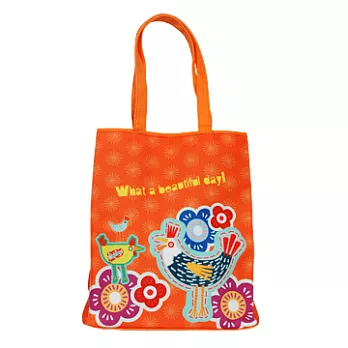 【COPLAY設計包】早安公雞橘~A4包