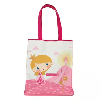 【COPLAY設計包】蜜桃小公主~A4包