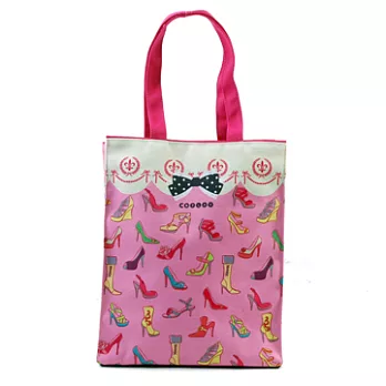 【COPLAY設計包】愛麗絲的鞋櫃~A4包