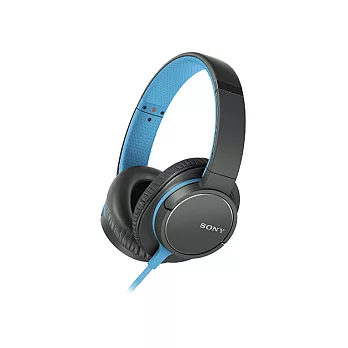 SONY MDR-ZX770 日本內銷版 跳躍節奏 完美重低音 好音質 單邊出線耳罩式耳機 4色自由藍