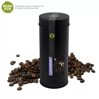 《繽豆》咖啡豆-淺焙(0.5磅)