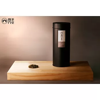 【開門茶堂】日光金萱-金萱烏龍(150g)