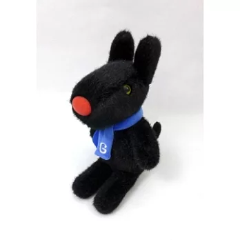 麗莎和卡斯柏-玩偶(卡斯柏坐姿29cm)