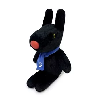 麗莎和卡斯柏-玩偶(卡斯柏坐姿48cm)