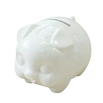 KOBARU-陶瓷彩繪系列-小豬銀行 