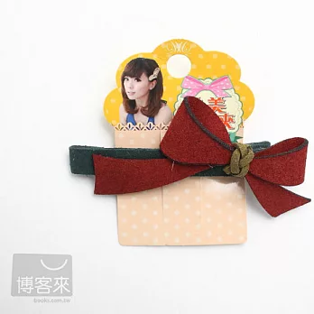 dadaisun 皮質大領結壓夾