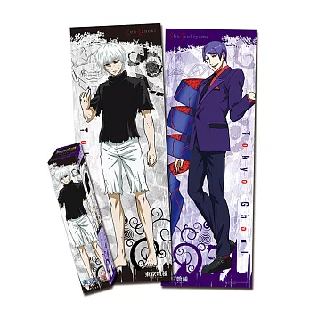 東京喰種 小海報A (金木+月山)