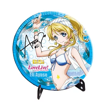 LoveLive! 複製簽名板-繪里