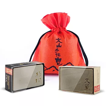 文山手作皂-山系療癒組合