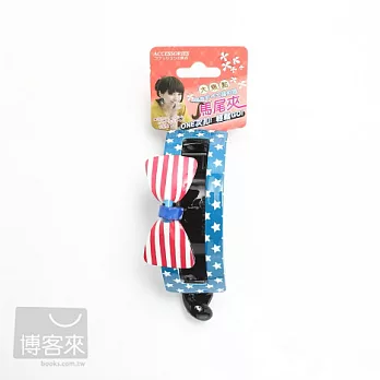 dadaisun 英國風月亮扭扭夾