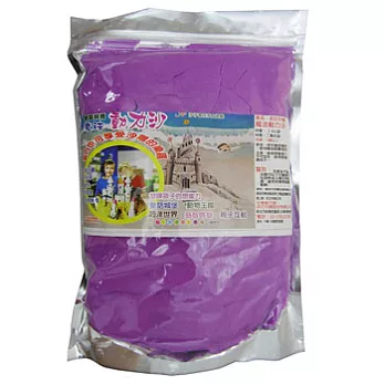波拉貝爾魔法動力沙補充包-紫