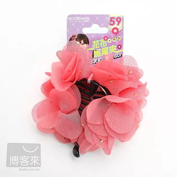 dadaisun 花花碎星馬尾夾