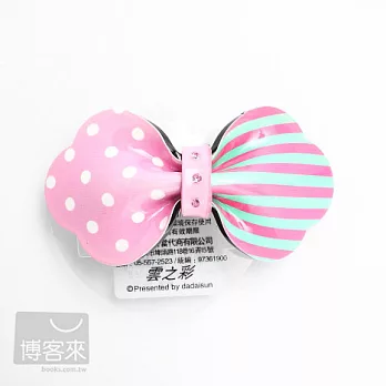 dadaisun 民族風領結自動夾