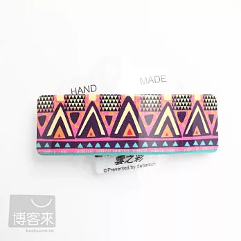 dadaisun 民族風方型自動夾