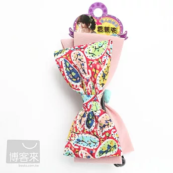 dadaisun 布領結民族風香蕉夾