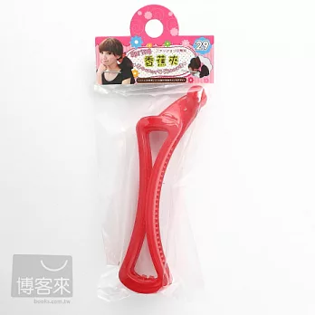 dadaisun 素色香蕉夾-直邊