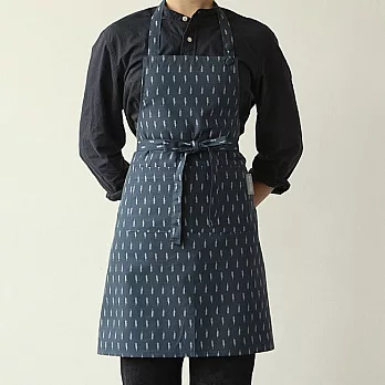 Dailylike 居家時光布質圍裙-08 羽毛