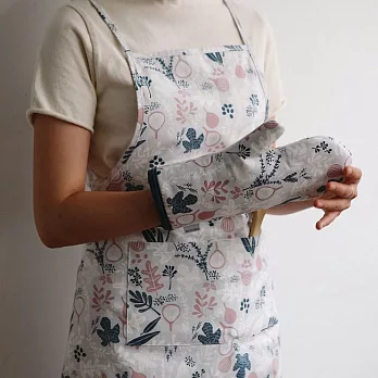 Dailylike 烘培隔熱手套-03 無花果