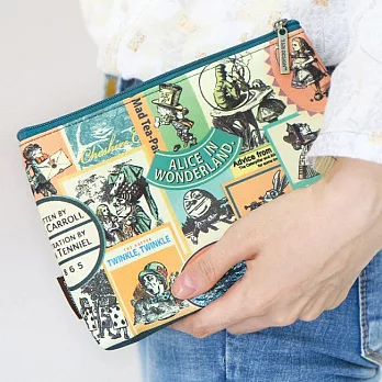 7321 design VG童話物語化妝收納包-Alice