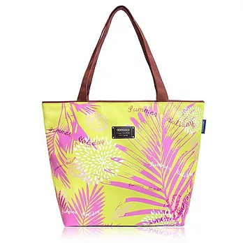 【COPLAY設計包】棕梠假期~ 托特包