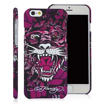 ED HARDY IPHONE 6 (4.7吋)保護殼-老虎蝴蝶