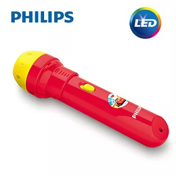 飛利浦 PHILIPS 迪士尼魔法燈 -LED 迪士尼投影筆 - 汽車總動員(71788)