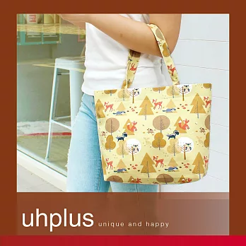 uhplus 輕托特- 微光小森林