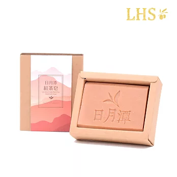 愛草學 台灣日月潭紅茶皂