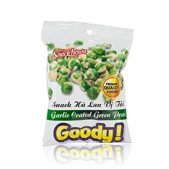 GOODY穀迪蒜焗碗豆