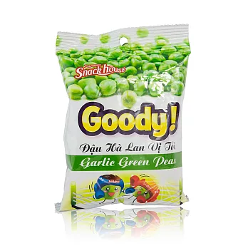 GOODY穀迪蒜味青豆