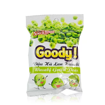 GOODY穀迪哇沙咪碗豆