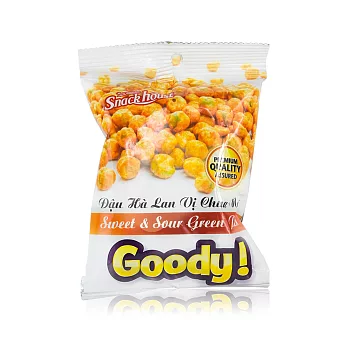 GOODY穀迪糖醋碗豆