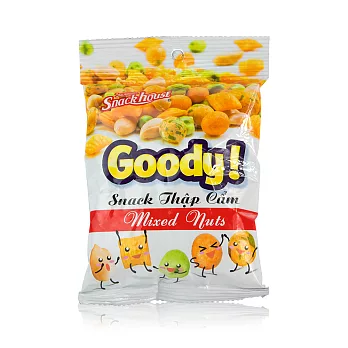 GOODY穀迪綜合豆