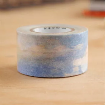 【MARK’S】maste和紙膠帶_香草天空